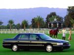 Cadillac DeVille Concours 1997 года